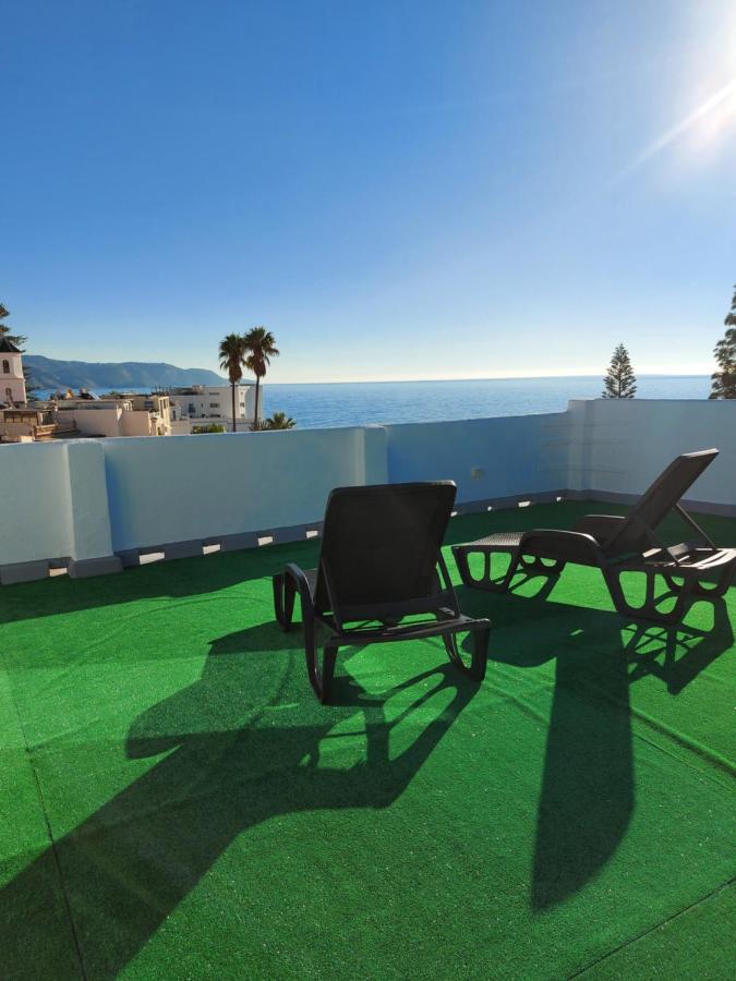 Loft Escobar Apartment Nerja Exterior photo