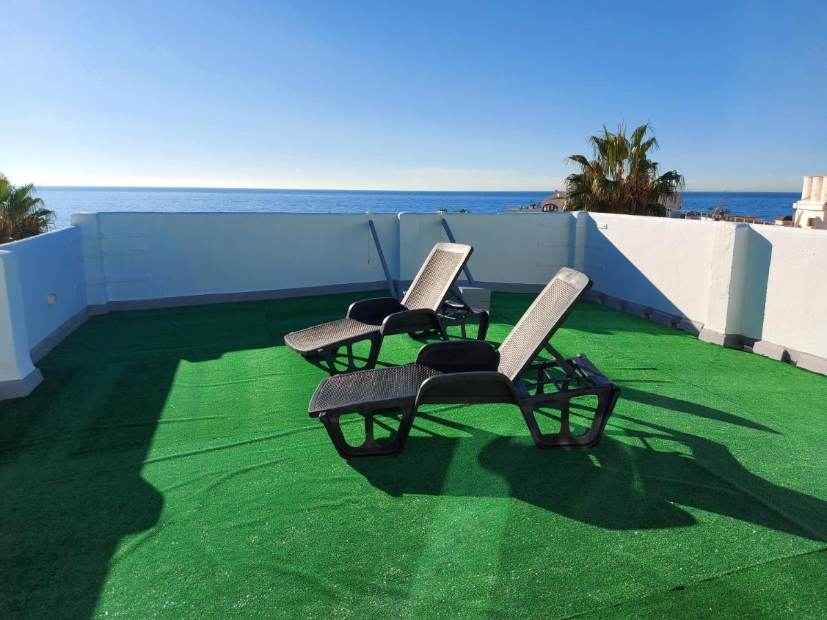 Loft Escobar Apartment Nerja Exterior photo